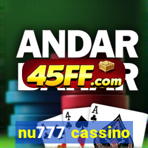 nu777 cassino